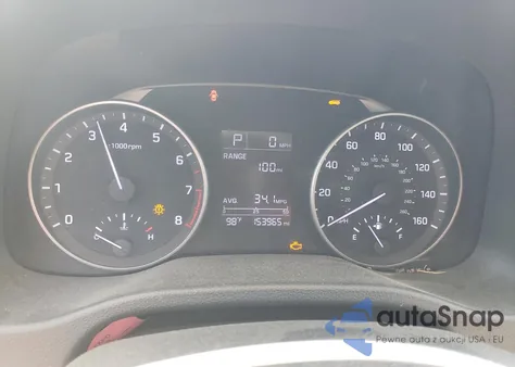 2017 Hyundai Elantra Se from USA, damaged, VIN KMHD74LF9HU151780